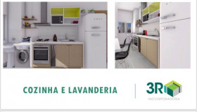 Apartamento com 2 Quartos à Venda, 43 m² em Caguassu - Sorocaba