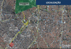 Apartamento com 1 Quarto à Venda, 36 m² em Planalto Paulista - São Paulo