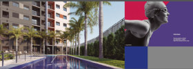 Apartamento com 3 Quartos à Venda, 61 m² em Vila Constança - São Paulo