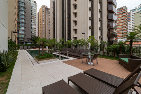 Apartamento com 1 Quarto à Venda, 31 m² em Jardim Paulista - São Paulo