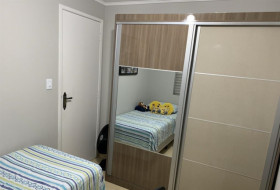 Apartamento com 2 Quartos para Alugar, 52 m² em Jardim Peri - São Paulo