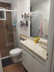 Apartamento com 2 Quartos à Venda, 64 m² em Estuário - Santos