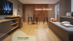 Apartamento com 1 Quarto à Venda, Locação ou Temporada, 40 m² em Parque Da Mooca - São Paulo
