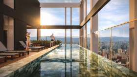Apartamento com 2 Quartos à Venda, 63 m² em Perdizes - São Paulo
