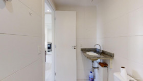 Apartamento com 2 Quartos à Venda, 58 m² em água Branca - São Paulo