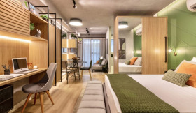 Apartamento com 2 Quartos à Venda, 46 m² em São Cristóvão - Rio De Janeiro