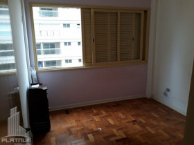 Apartamento com 2 Quartos para Alugar, 56 m² em Vila Clementino - São Paulo