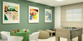 Apartamento com 2 Quartos à Venda, 47 m² em Jardim Das Indústrias - São José Dos Campos