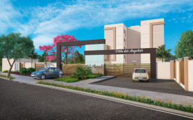 Apartamento com 2 Quartos à Venda, 38 m² em Planalto - Manaus