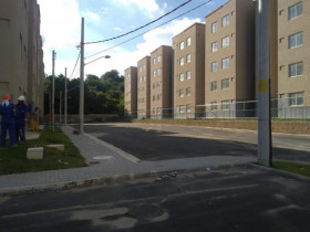 Apartamento com 2 Quartos à Venda, 48 m² em Curicica - Rio de Janeiro