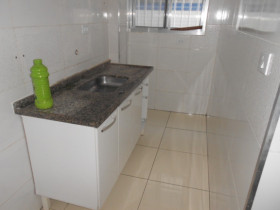 Kitnet com 1 Quarto à Venda, 40 m² em Caiçara - Praia Grande