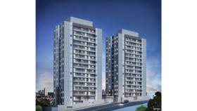 Apartamento com 2 Quartos à Venda, 38 m² em Parque Vitória - São Paulo