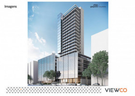 Apartamento com 1 Quarto à Venda, 32 m² em Jardim Paulista - São Paulo