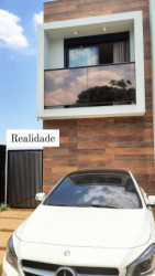Casa de Condomínio com 4 Quartos à Venda, 168 m² em Chácara Pavoeiro - Cotia