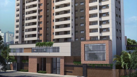 Apartamento com 2 Quartos à Venda, 50 m² em Brás - São Paulo