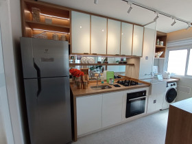 Apartamento com 2 Quartos à Venda, 37 m² em Vila Ré - São Paulo