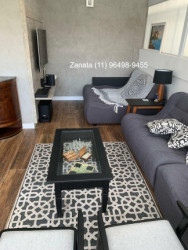 Apartamento com 1 Quarto à Venda,  em Jardim Leonor - São Paulo