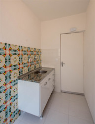 Apartamento com 1 Quarto para Alugar, 34 m² em Vila Buarque - São Paulo