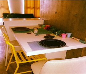 Flat com 1 Quarto para Alugar, 70 m² em Vila Regente Feijó - São Paulo