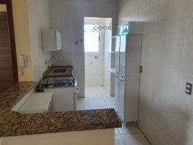 Apartamento com 1 Quarto à Venda, 45 m² em Caiçara - Praia Grande