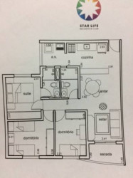 Apartamento com 3 Quartos à Venda, 65 m² em Assunção - São Bernardo Do Campo