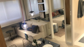 Apartamento com 2 Quartos à Venda, 37 m² em Vila Pierina - São Paulo