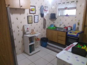 Apartamento com 2 Quartos à Venda, 70 m² em Caiçara - Praia Grande