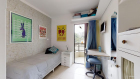 Apartamento com 4 Quartos à Venda, 147 m² em Jardim Vila Mariana - São Paulo
