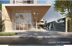 Apartamento com 2 Quartos à Venda, 75 m² em Pinheiros - São Paulo