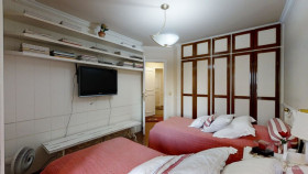 Apartamento com 4 Quartos à Venda, 274 m² em Campo Belo - São Paulo