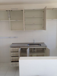 Apartamento com 2 Quartos para Alugar, 64 m² em Jardim - Santo André