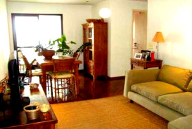 Apartamento com 2 Quartos à Venda, 74 m²em Vila Hamburguesa - São Paulo
