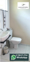 Casa de Condomínio com 3 Quartos à Venda, 168 m² em Jardim Garret - Araçoiaba da Serra
