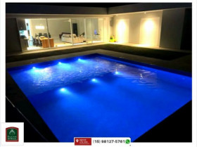 Casa de Condomínio com 4 Quartos à Venda, 540 m² em Parque Reserva Fazenda Imperial - Sorocaba