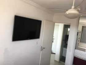 Apartamento com 1 Quarto para Alugar, 40 m² em Ipiranga - São Paulo