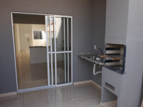 Casa com 3 Quartos à Venda, 80 m² em Jardim ângelo Jurca - Ribeirão Preto