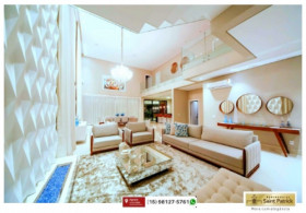 Casa de Condomínio com 4 Quartos à Venda, 700 m² em Jardim Residencial Saint Patrick - Sorocaba