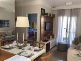 Apartamento com 2 Quartos à Venda, 50 m² em Loteamento Industrial Veccon Zeta - Sumaré