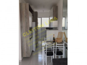 Casa de Condomínio com 2 Quartos à Venda, 47 m² em Nova Esperança - Parnamirim