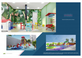 Apartamento com 2 Quartos à Venda, 45 m² em Vila Esperança - São Paulo