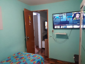 Apartamento com 2 Quartos à Venda, 48 m² em Conjunto Habitacional Padre Manoel de Paiva - São Paulo