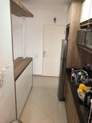 Apartamento com 3 Quartos para Alugar, 70 m² em Jardim Caboré - São Paulo
