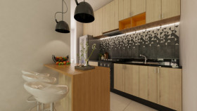 Apartamento com 2 Quartos à Venda, 67 m² em Itanhaém Centro - Itanhaém