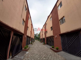 Casa de Condomínio com 2 Quartos à Venda ou Locação, 68 m² em Itaquera - São Paulo