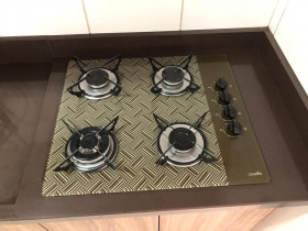 Apartamento com 3 Quartos para Alugar, 70 m² em Jardim Caboré - São Paulo