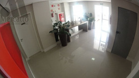 Apartamento com 2 Quartos para Alugar, 52 m² em Parque Monte Alegre - Taboão Da Serra