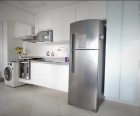 Apartamento com 2 Quartos à Venda, 45 m² em Campos Elíseos - São Paulo