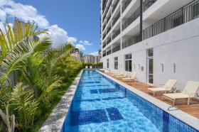 Apartamento com 1 Quarto à Venda, 35 m² em Santa Cecília - São Paulo