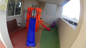 Apartamento com 2 Quartos para Alugar, 52 m² em Parque Monte Alegre - Taboão Da Serra