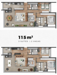 Apartamento com 2 Quartos à Venda, 75 m² em Pinheiros - São Paulo